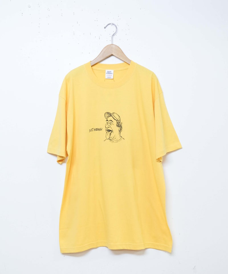 ジムマスター｜5.6OZ In my　heart Tee [[G774774]][D]