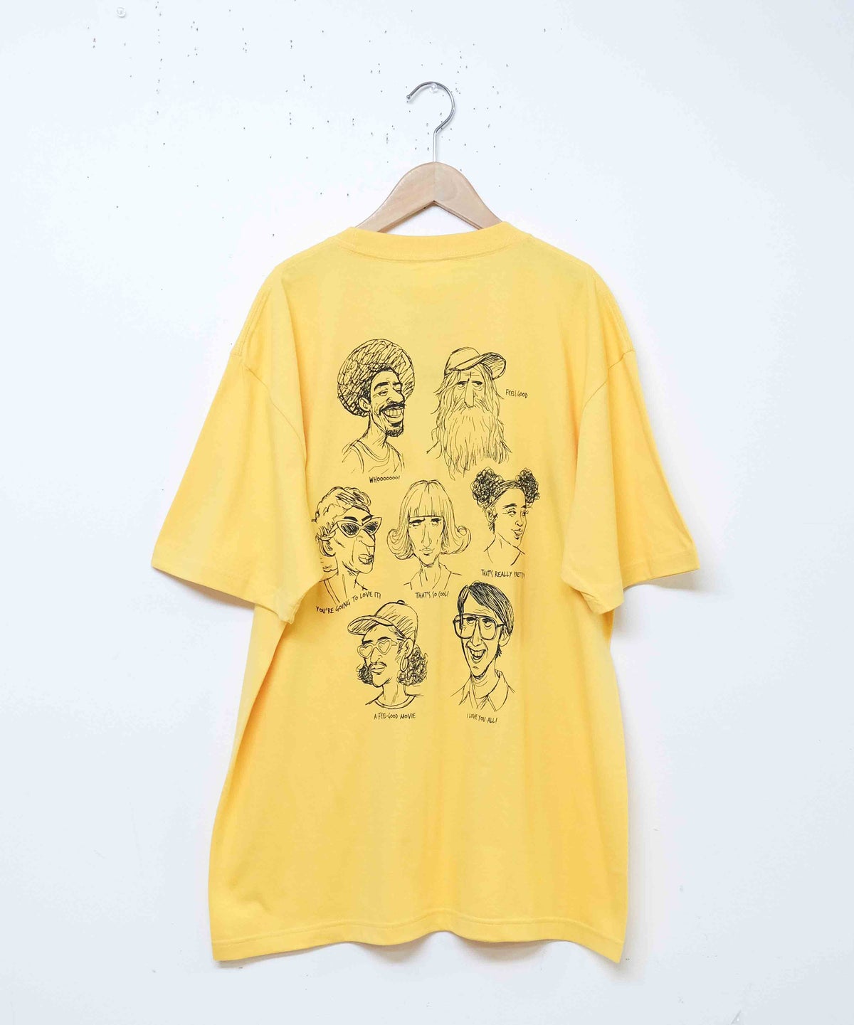 ジムマスター｜5.6OZ In my　heart Tee [[G774774]][D]