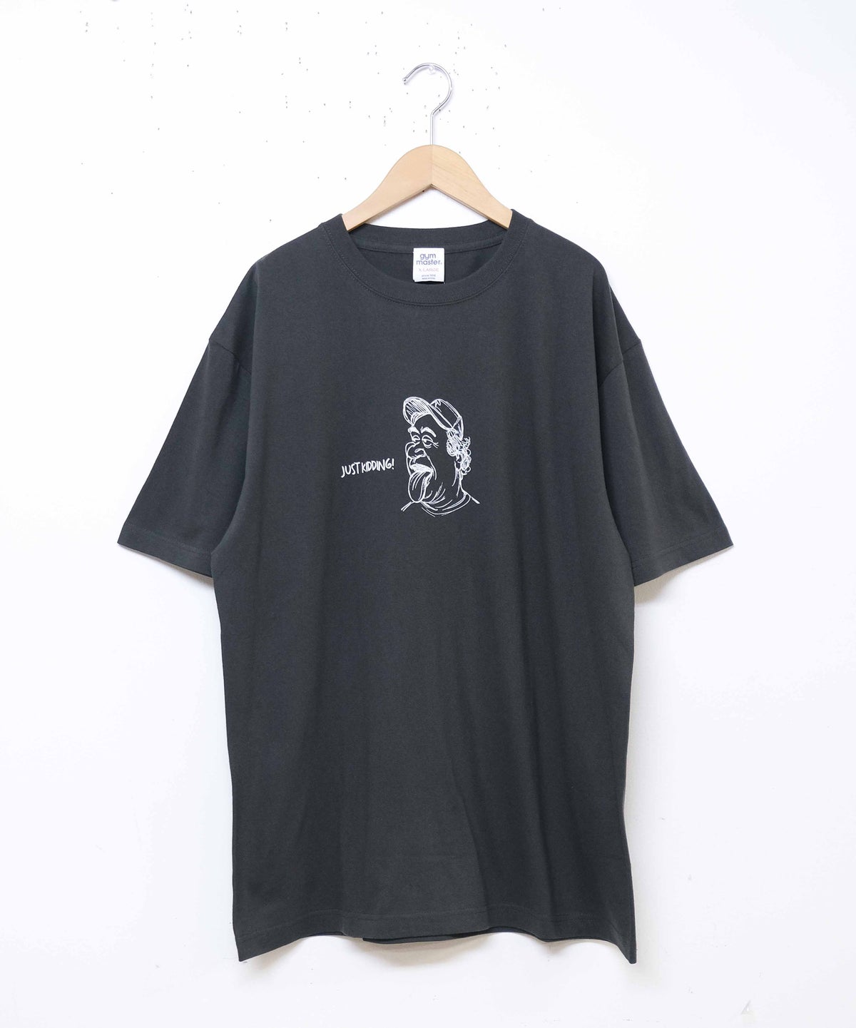 ジムマスター｜5.6OZ In my　heart Tee [[G774774]][D]