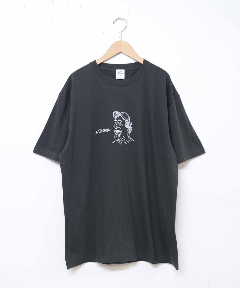 ジムマスター｜5.6OZ In my　heart Tee [[G774774]][D]