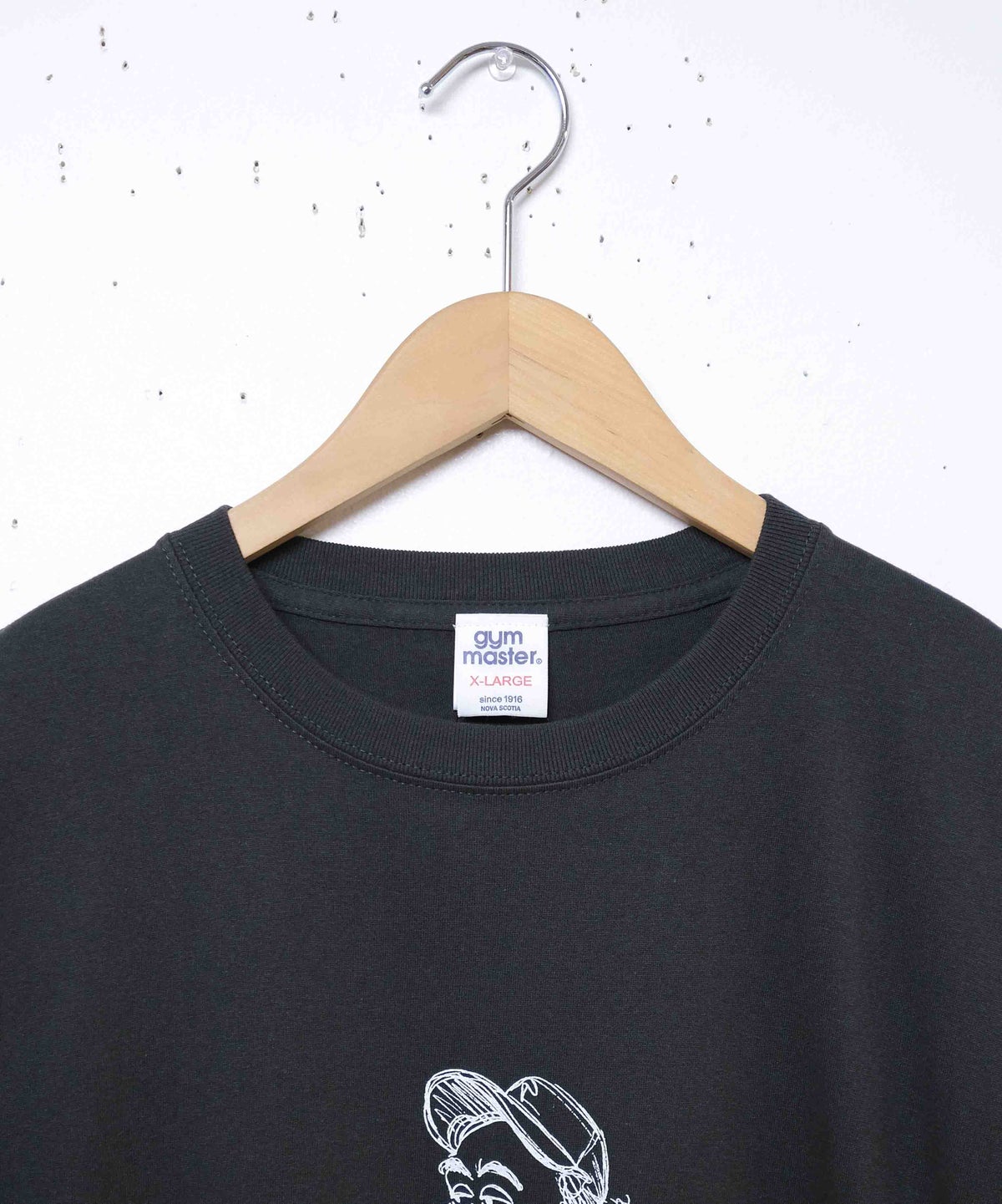 ジムマスター｜5.6OZ In my　heart Tee [[G774774]][D]