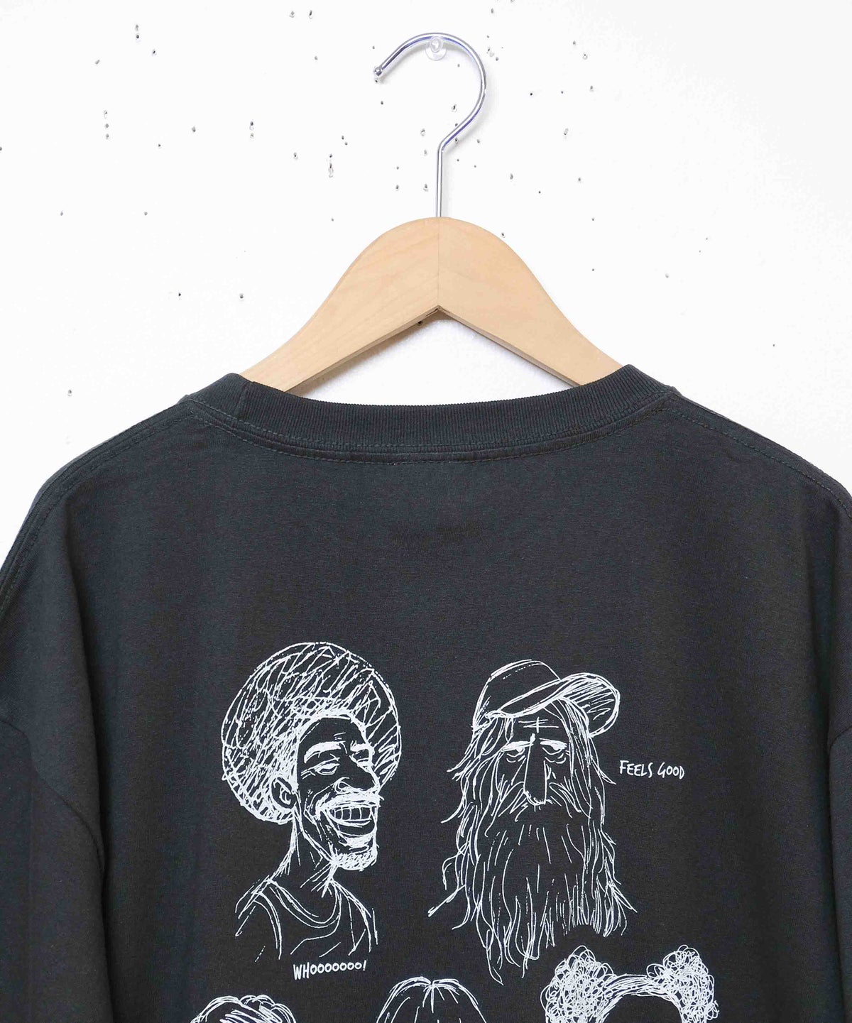 ジムマスター｜5.6OZ In my　heart Tee [[G774774]][D]