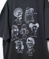 ジムマスター｜5.6OZ In my　heart Tee [[G774774]][D]