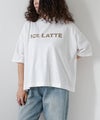 day standard｜ICE LATTE Tee [[862323]][D]