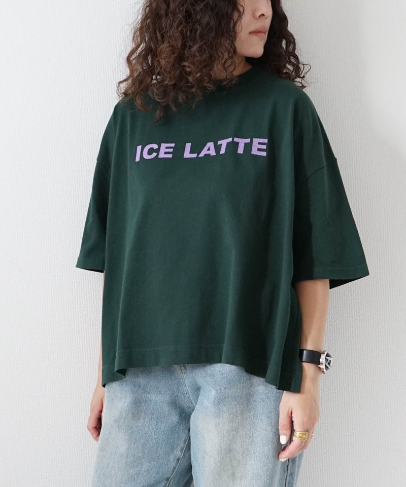 day standard｜ICE LATTE Tee [[862323]][D]