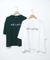 day standard｜ICE LATTE Tee [[862323]][D]