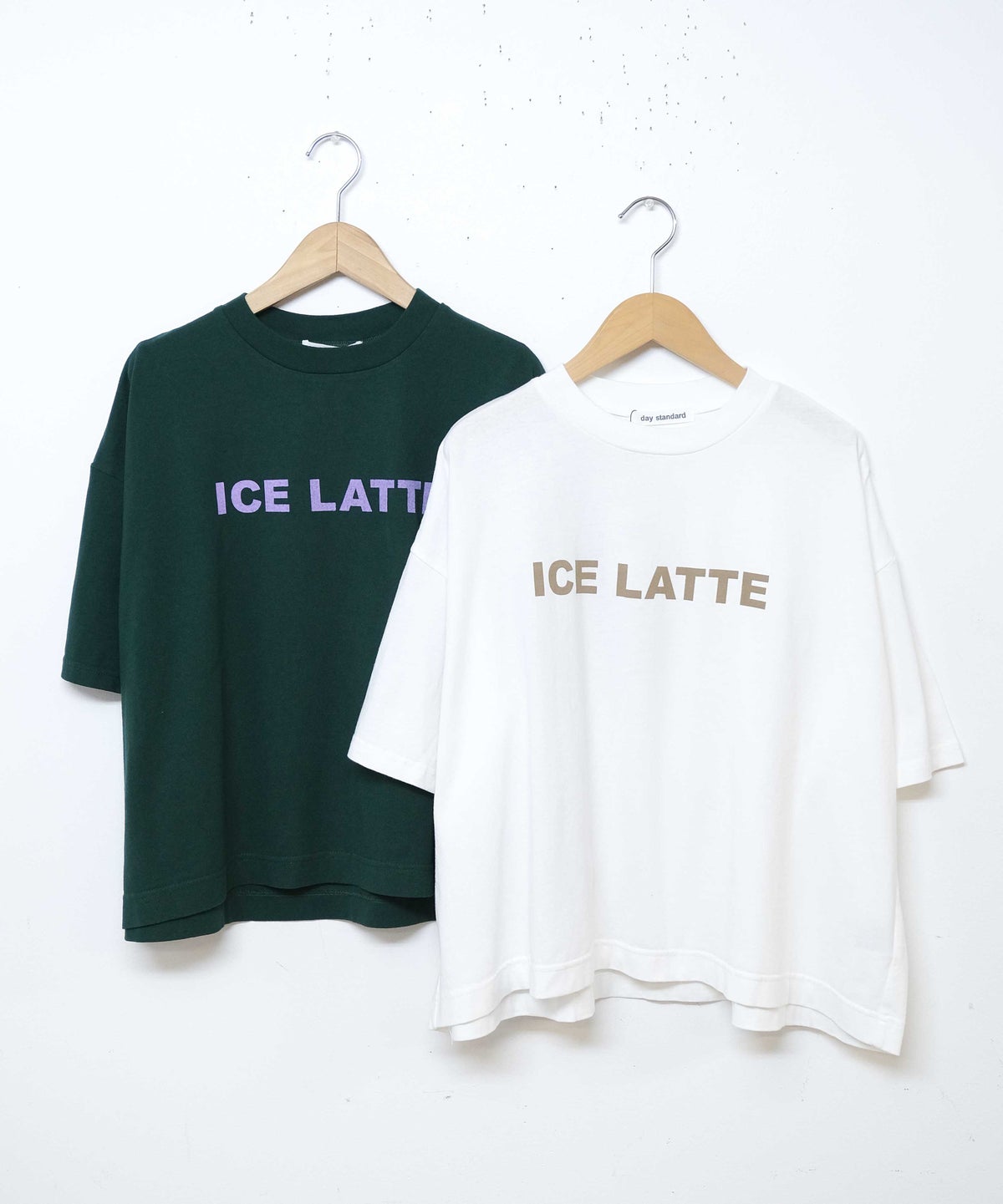 day standard｜ICE LATTE Tee [[862323]][D]