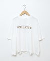 day standard｜ICE LATTE Tee [[862323]][D]