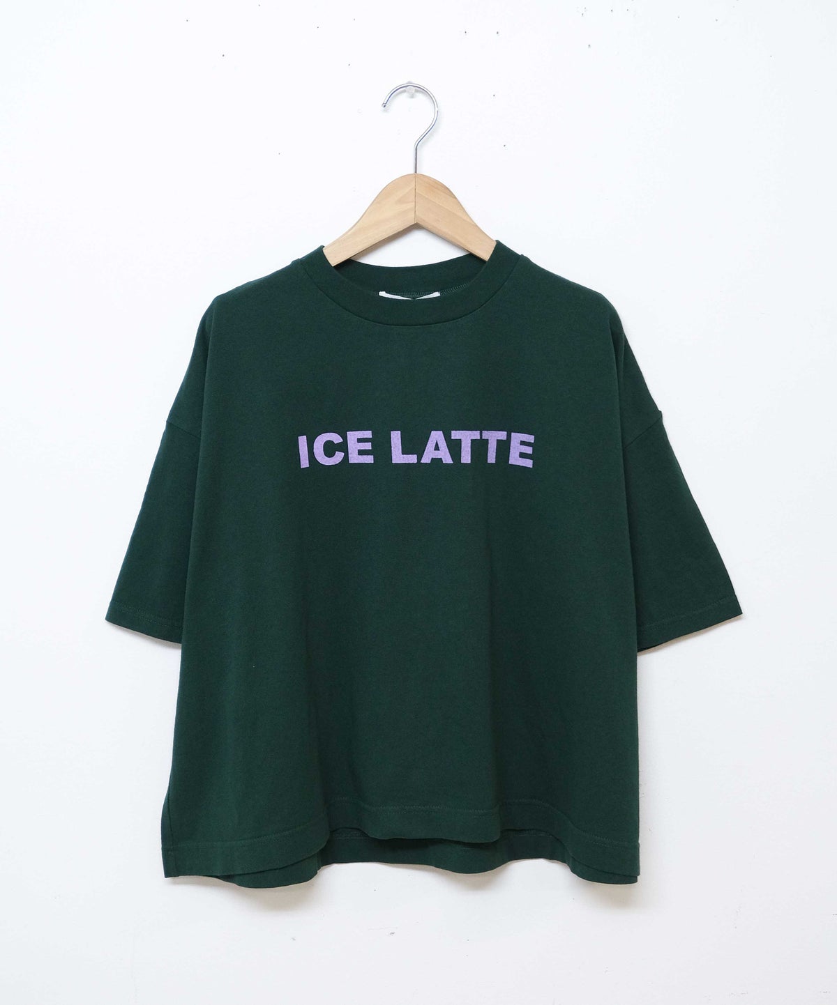 day standard｜ICE LATTE Tee [[862323]][D]