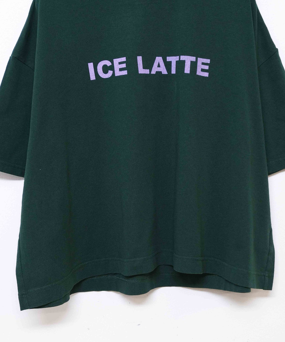 day standard｜ICE LATTE Tee [[862323]][D]