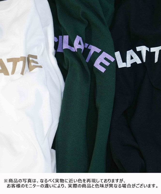 day standard｜ICE LATTE Tee [[862323]][D]
