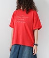  day standard｜袖ロールスヌーズTee [[862328]][D]