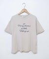  day standard｜袖ロールスヌーズTee [[862328]][D]
