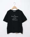  day standard｜袖ロールスヌーズTee [[862328]][D]