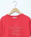  day standard｜袖ロールスヌーズTee [[862328]][D]
