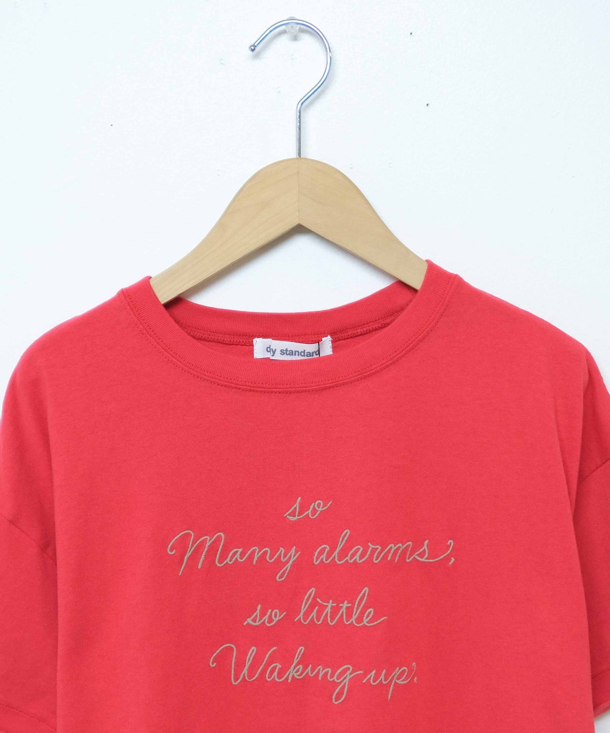  day standard｜袖ロールスヌーズTee [[862328]][D]