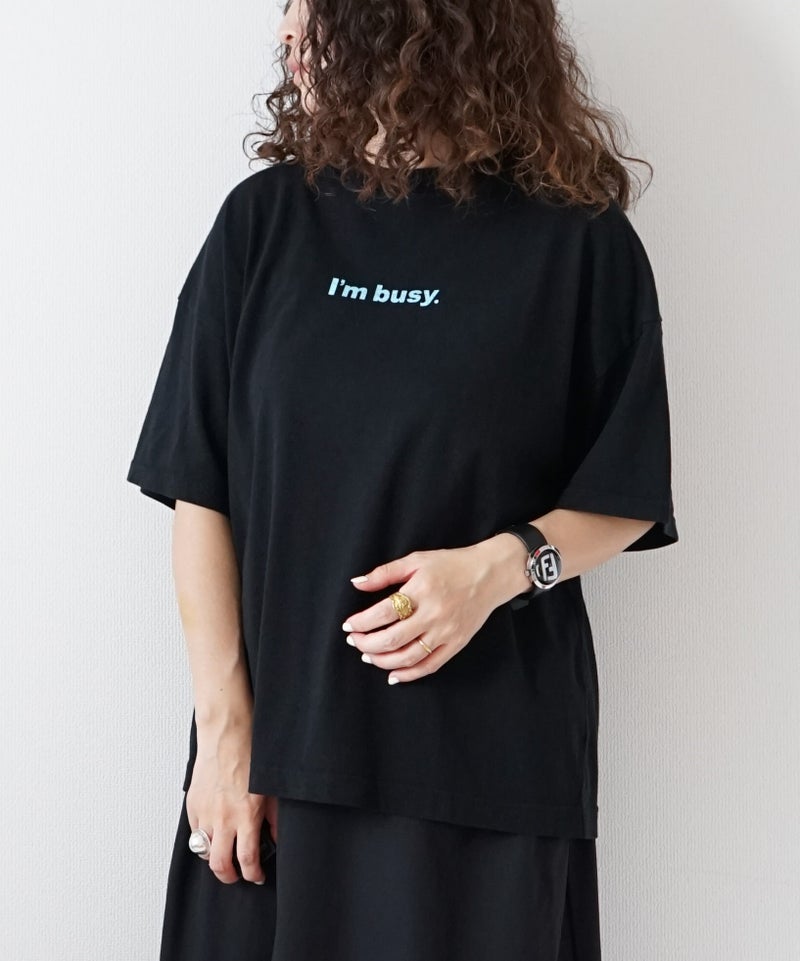 day standard｜キャパオーバーTee [[862326]][D]