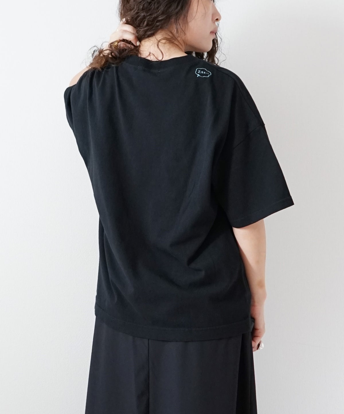 day standard｜キャパオーバーTee [[862326]][D]