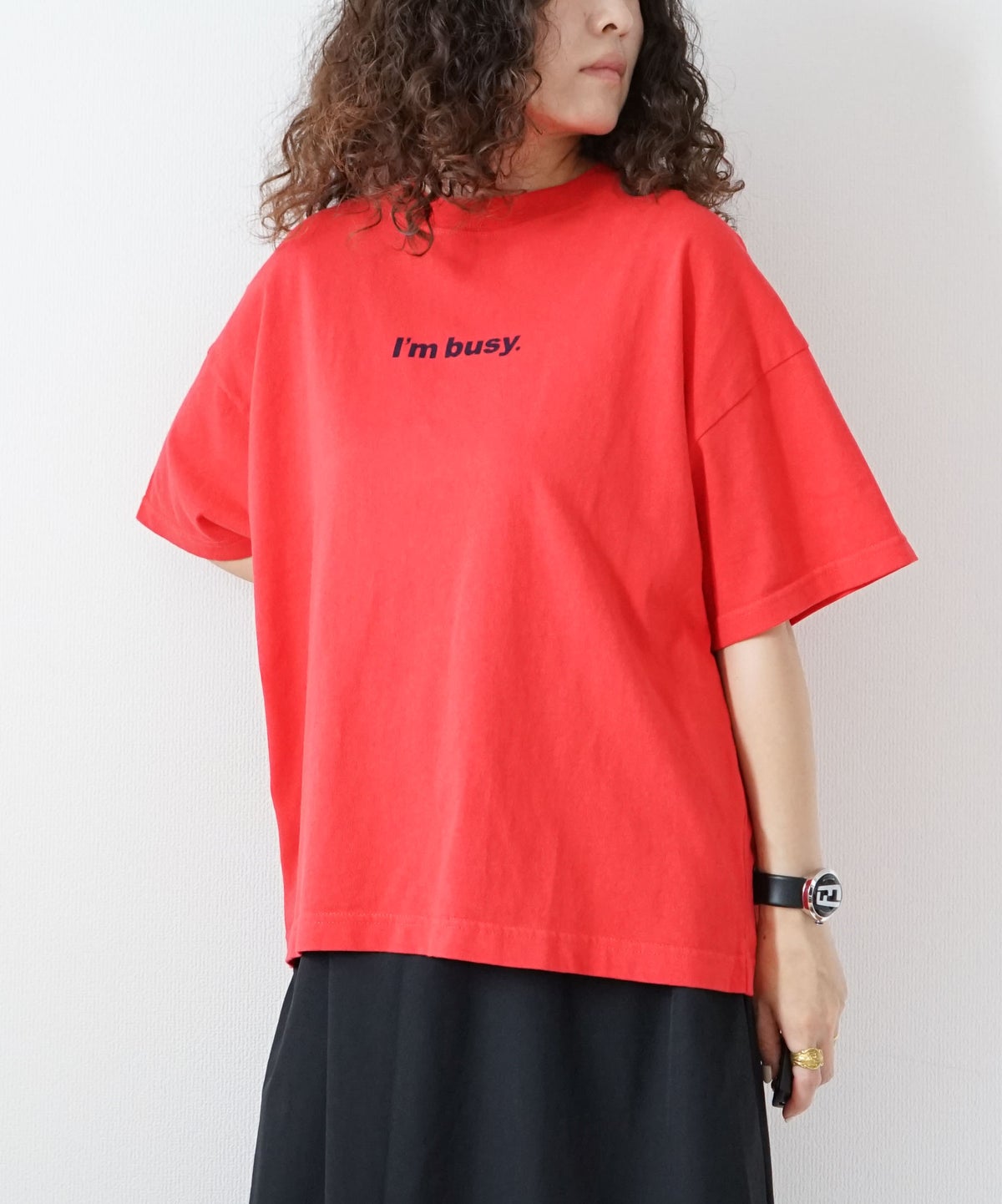 day standard｜キャパオーバーTee [[862326]][D]
