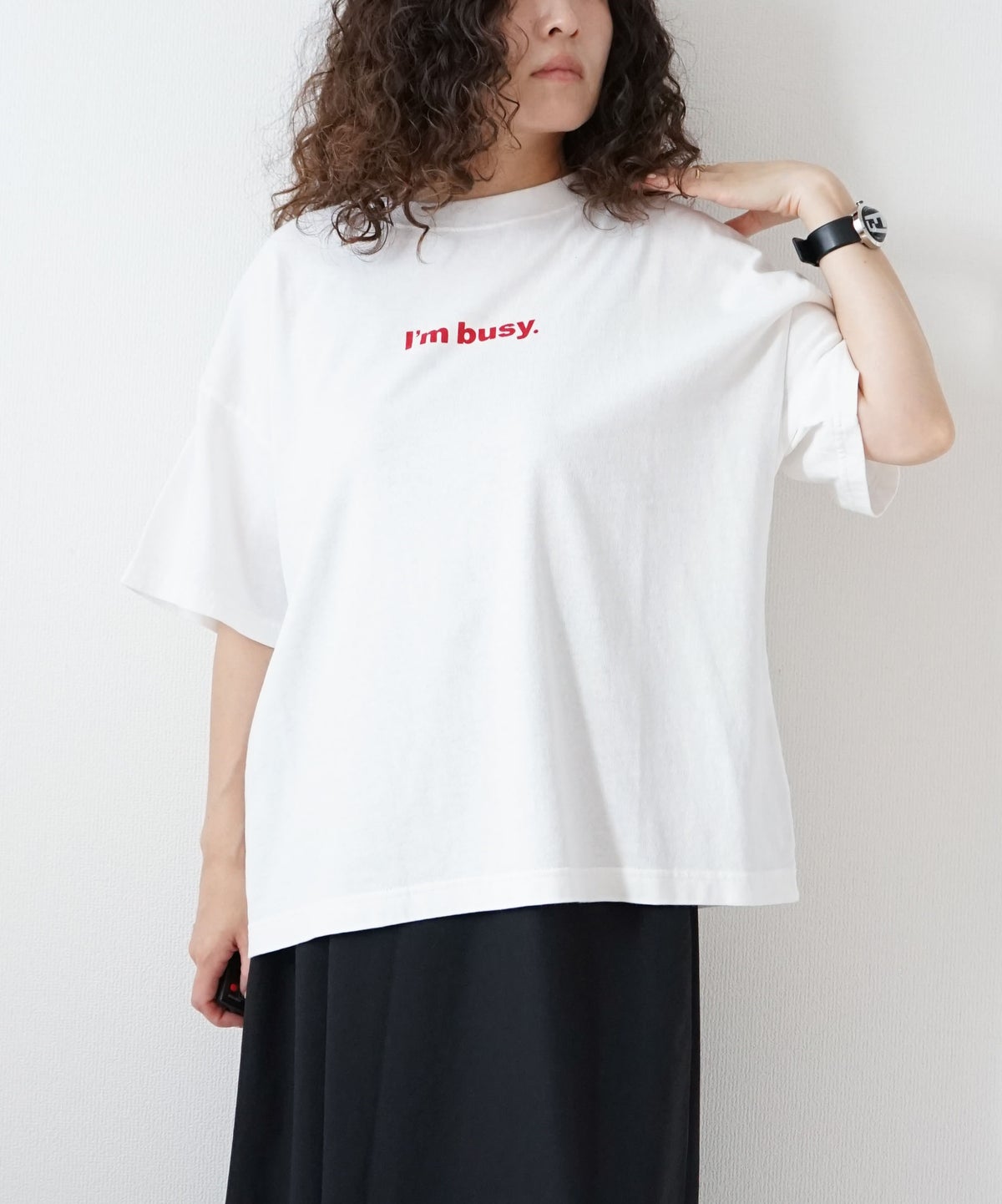 day standard｜キャパオーバーTee [[862326]][D]