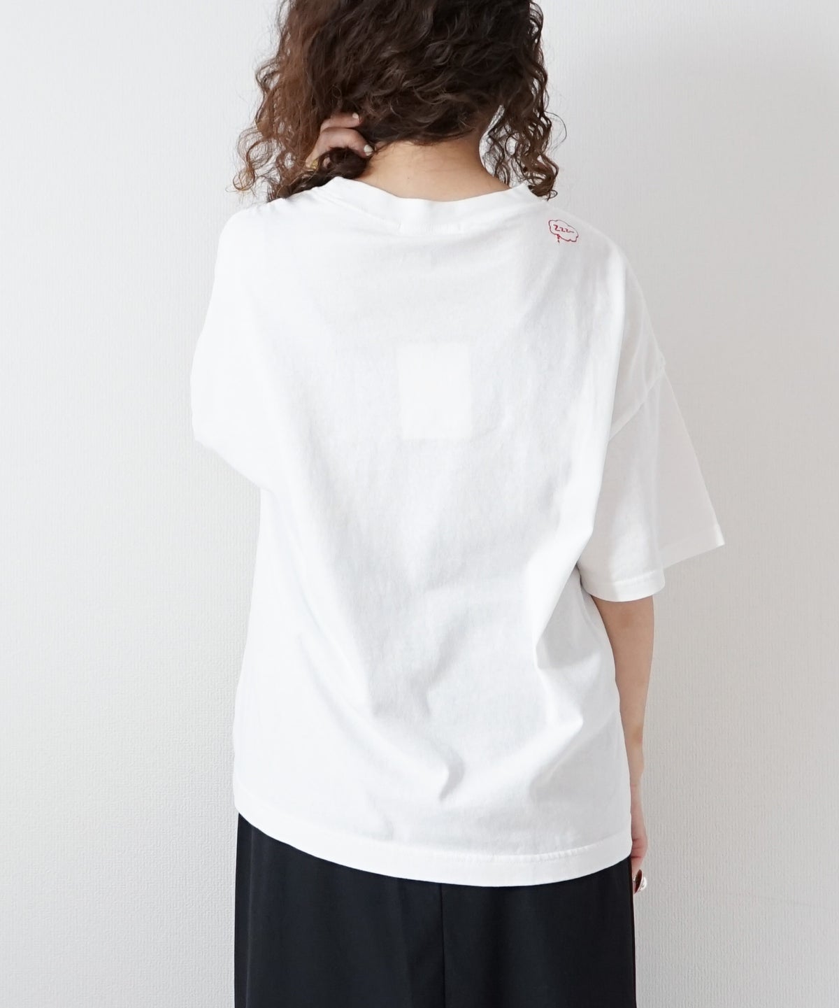 day standard｜キャパオーバーTee [[862326]][D]