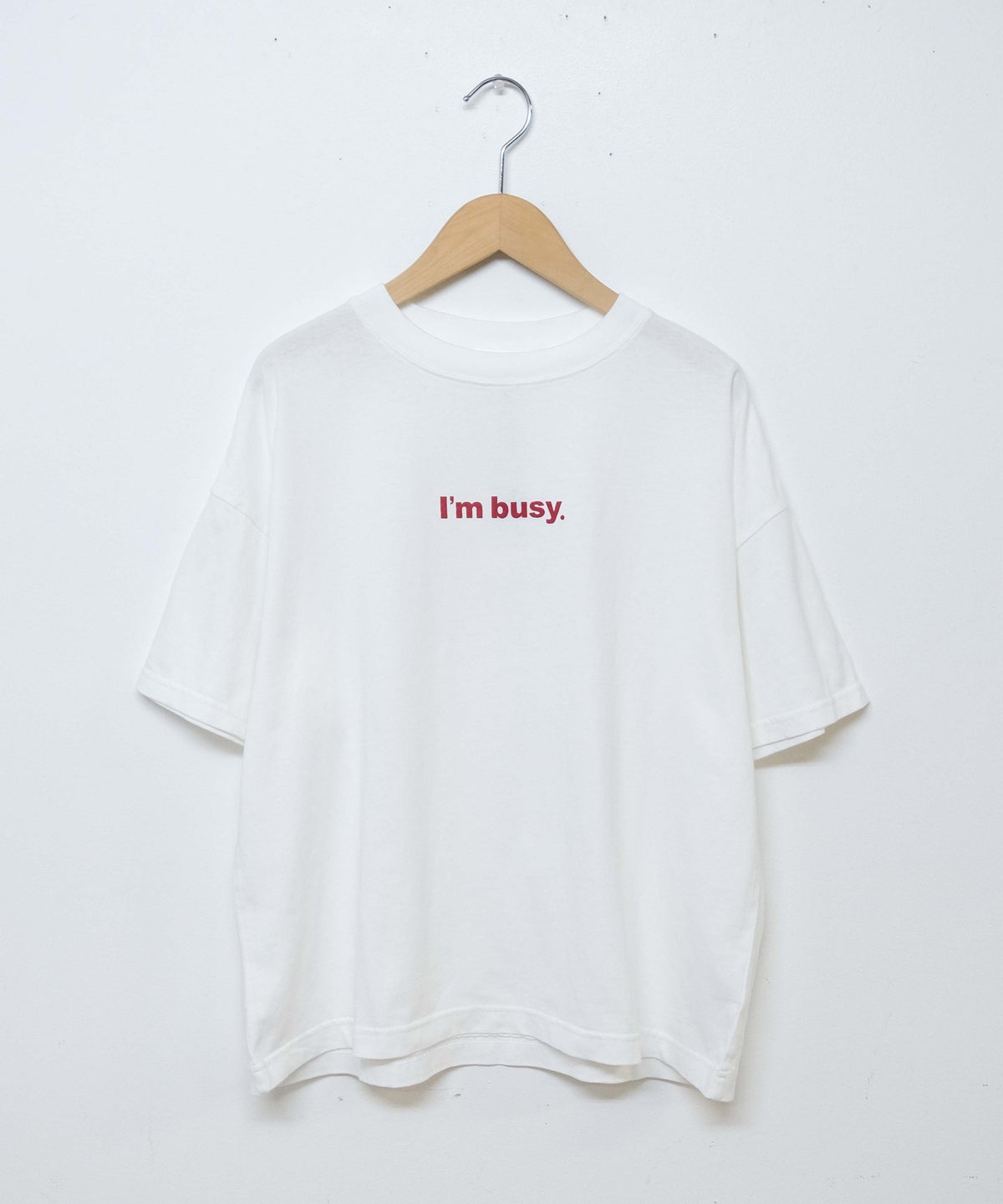 day standard｜キャパオーバーTee [[862326]][D]