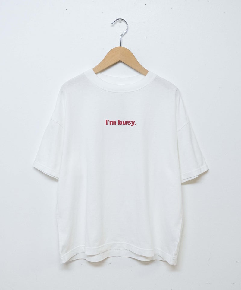 day standard｜キャパオーバーTee [[862326]][D]