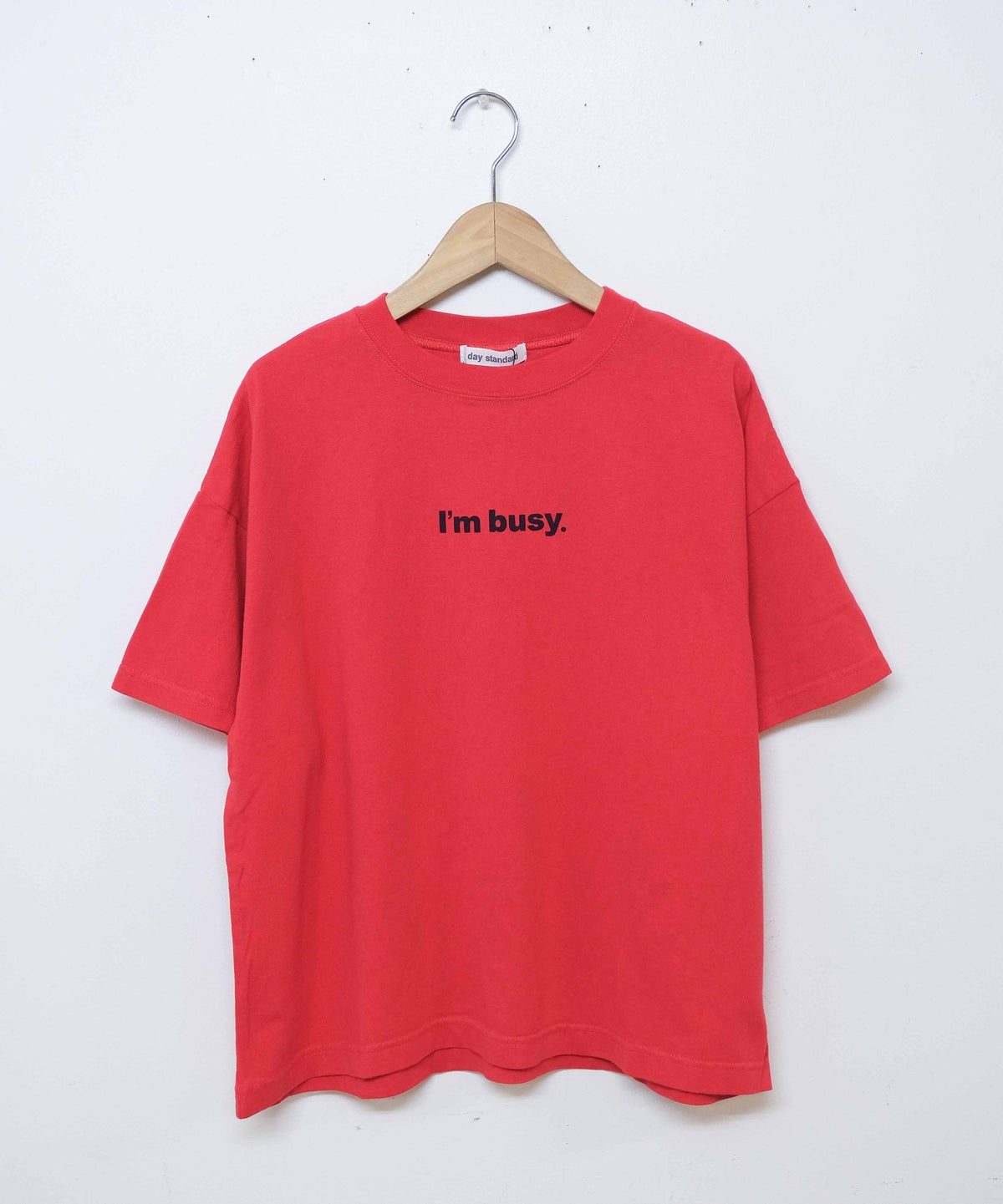 day standard｜キャパオーバーTee [[862326]][D]