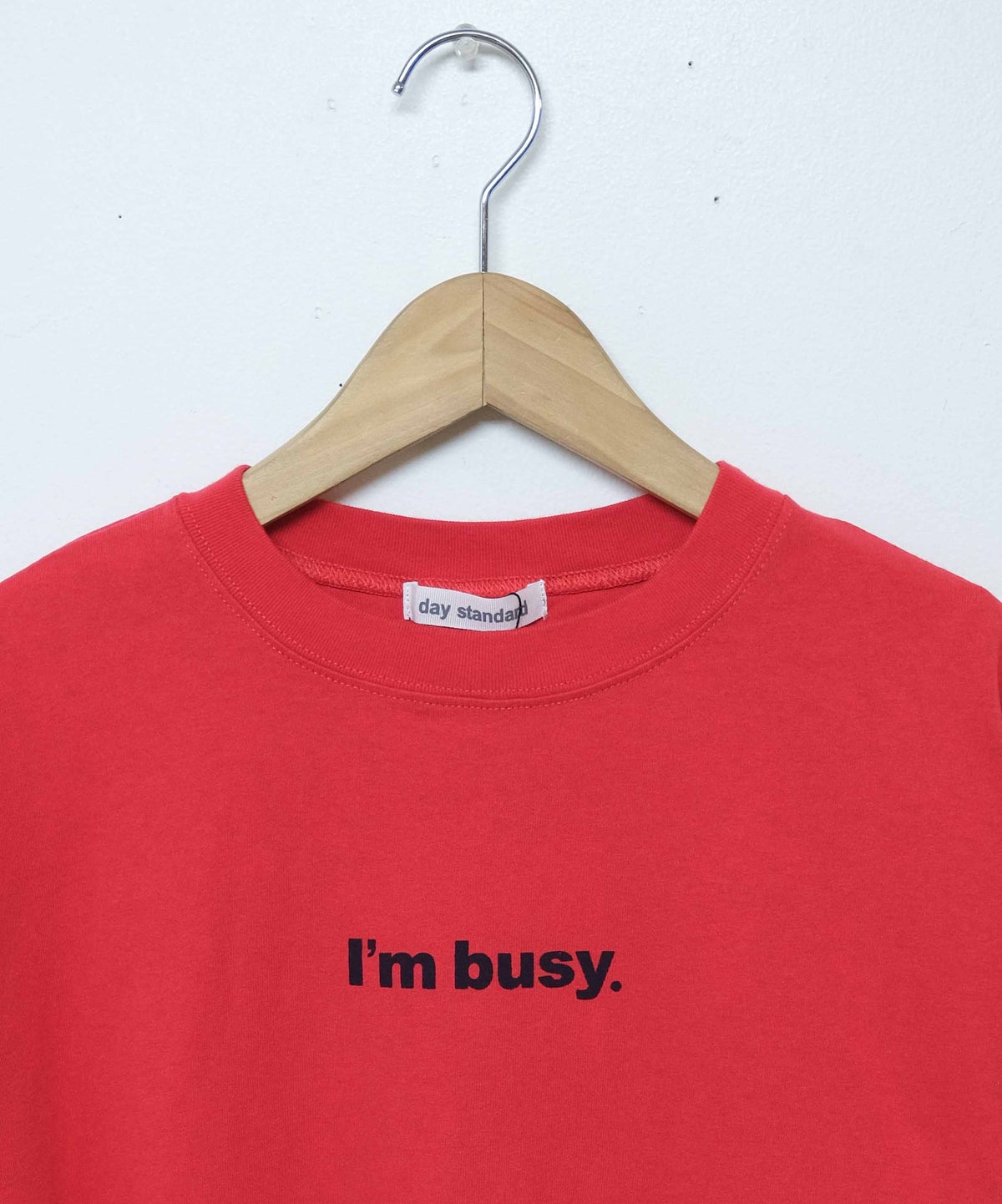 day standard｜キャパオーバーTee [[862326]][D]