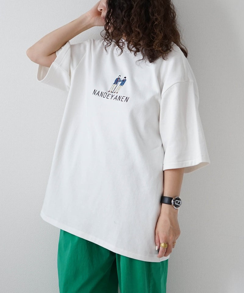day standard｜なんでやねんTee [[662310]][D