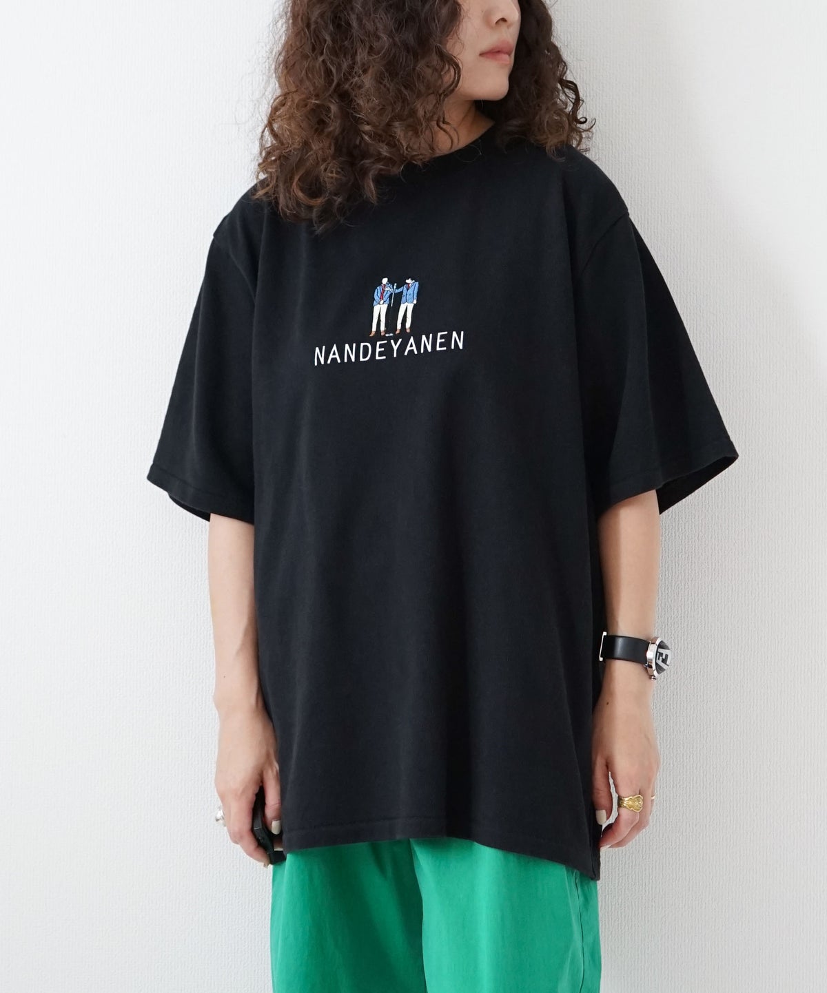 day standard｜なんでやねんTee [[662310]][D