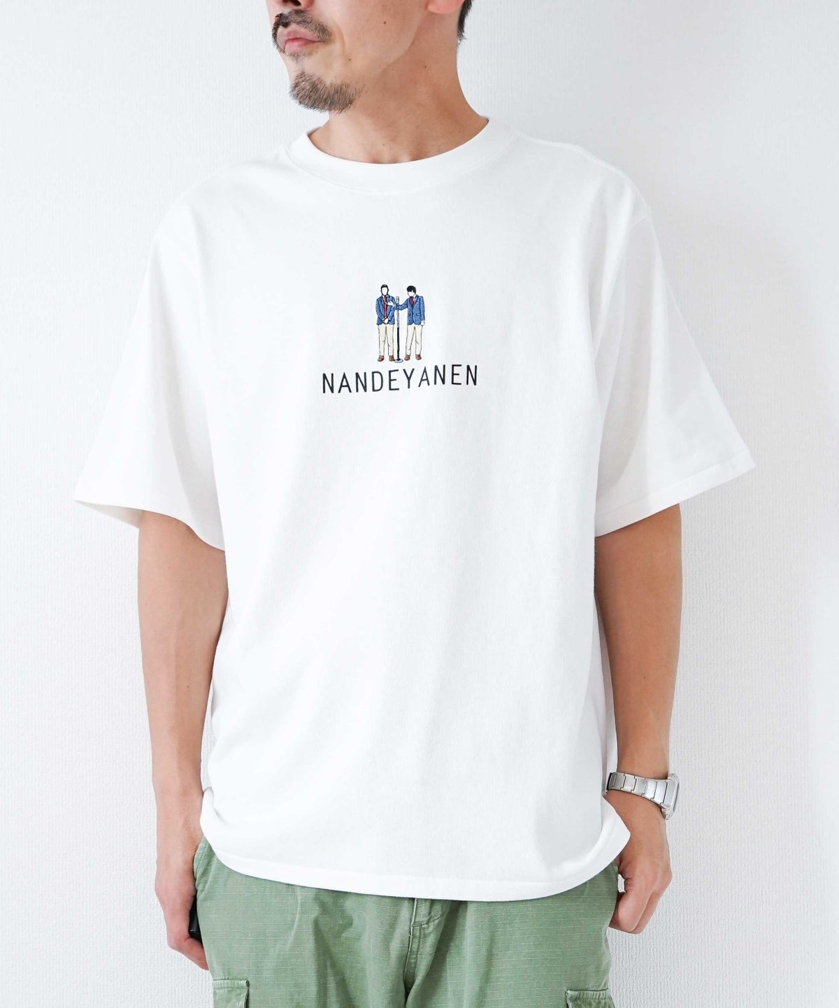  day standard｜なんでやねんTee [[662310]][D]