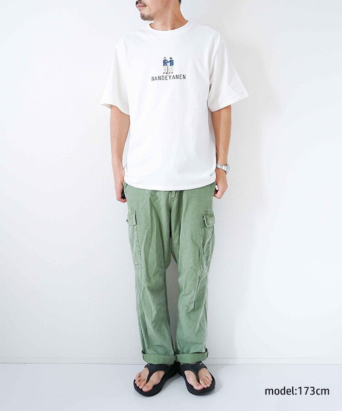  day standard｜なんでやねんTee [[662310]][D]