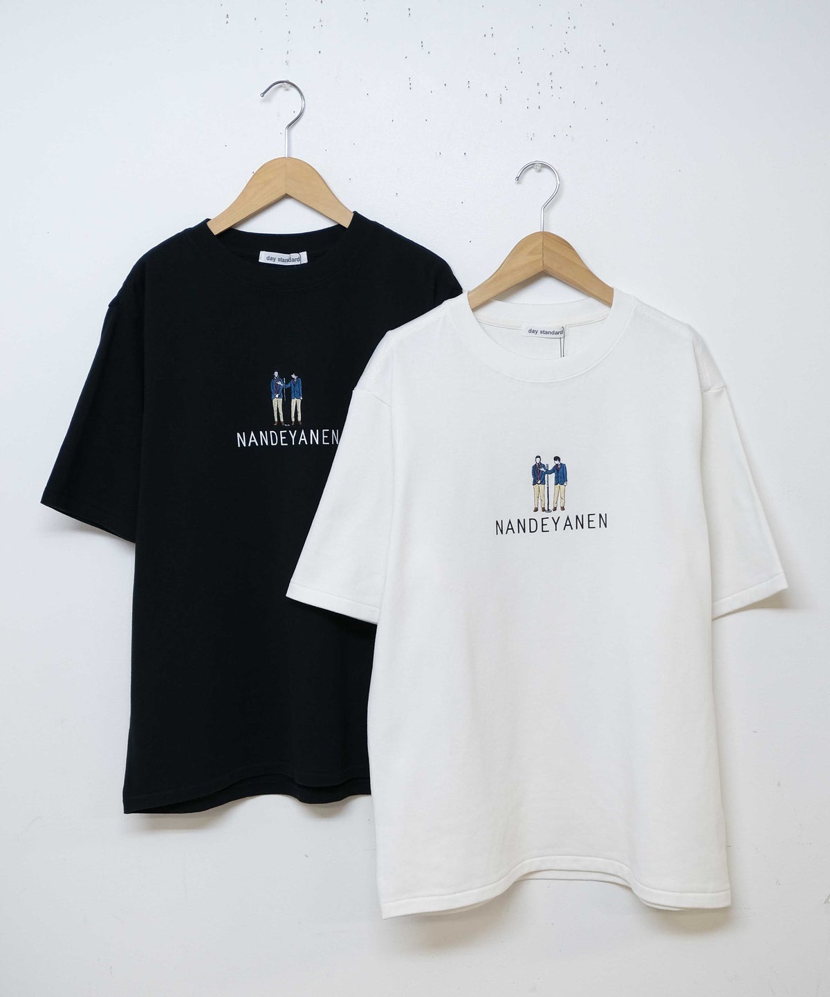 day standard｜なんでやねんTee [[662310]][D