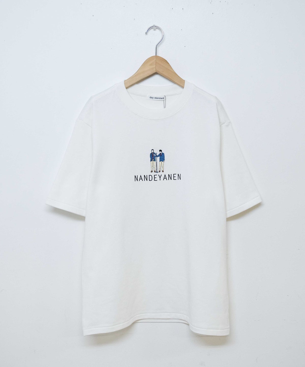 day standard｜なんでやねんTee [[662310]][D
