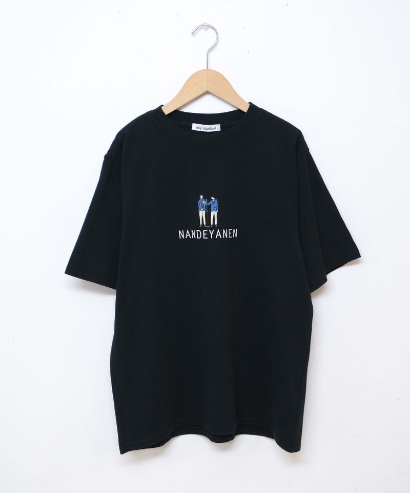 day standard｜なんでやねんTee [[662310]][D
