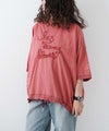 day standard｜コクーンTブラウス [[J262046-28]][D]