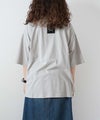  KAKELA & TRANQUIL｜カレッジTiger刺繍クルーT [[12604-484-10]][D]