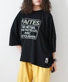 KAKELA & TRANQUIL｜ワイドクルーT [[12604-478-10]][D]