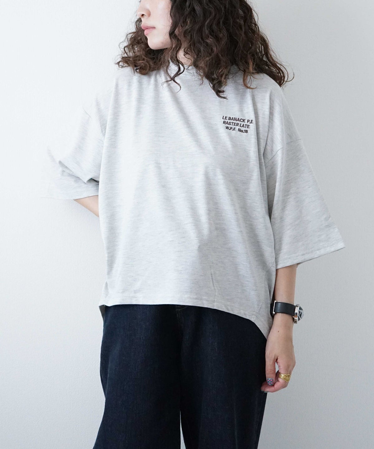 day standard｜コクーンプルオーバー [[K262159-28]][D]