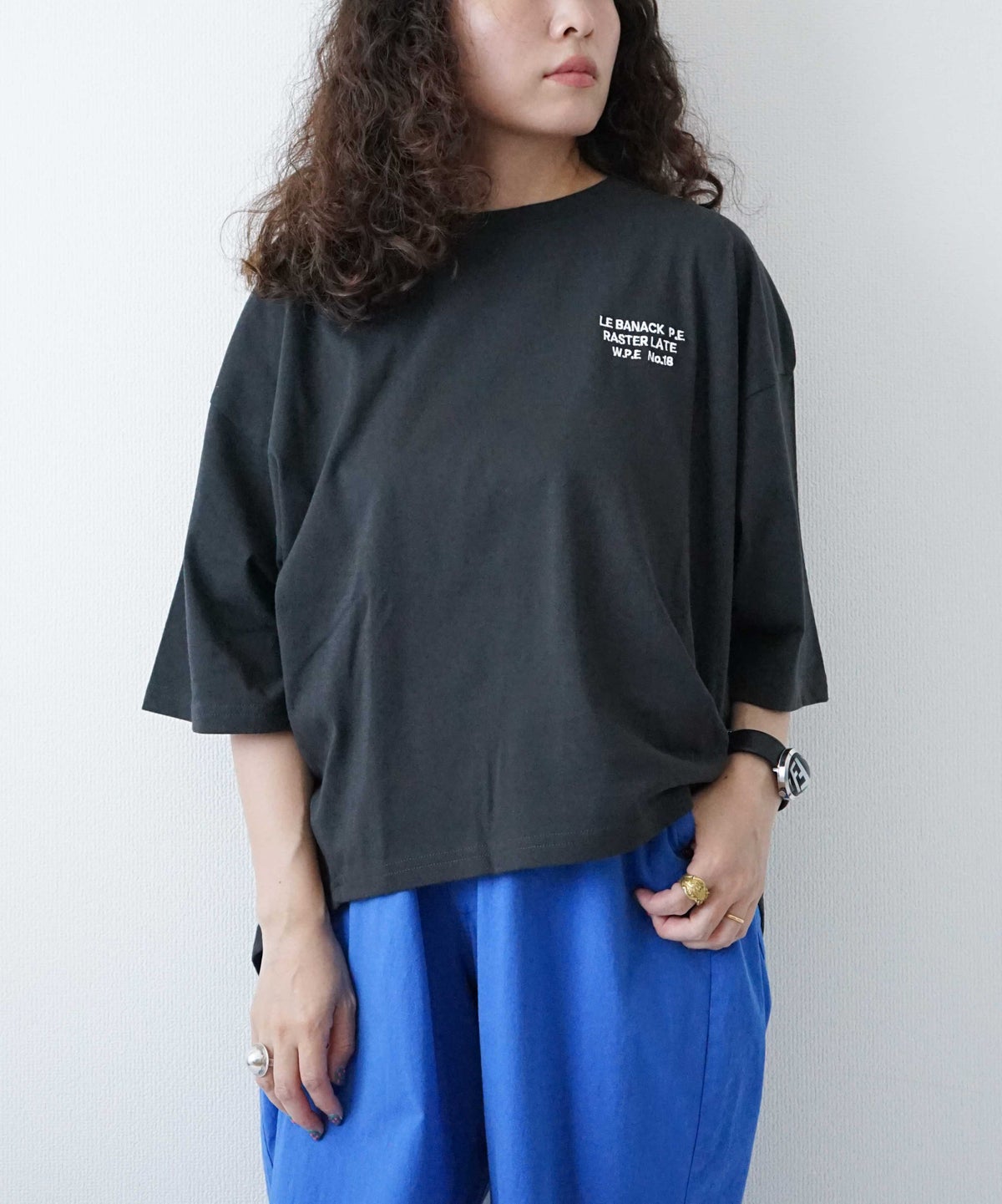 day standard｜コクーンプルオーバー [[K262159-28]][D]