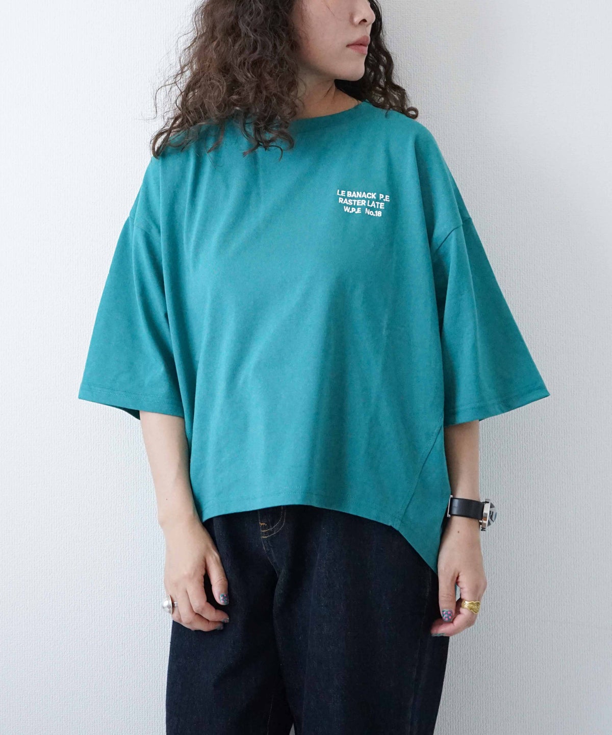 day standard｜コクーンプルオーバー [[K262159-28]][D]