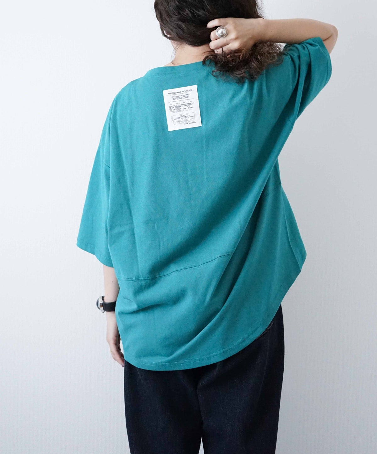 day standard｜コクーンプルオーバー [[K262159-28]][D]