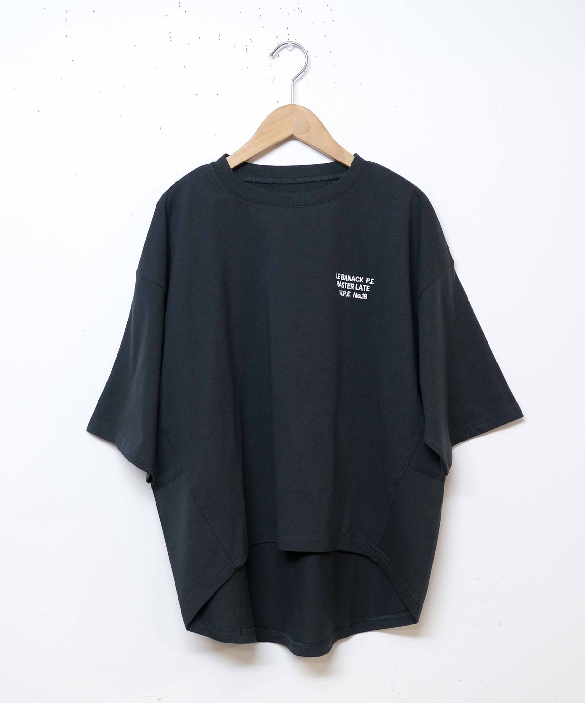 day standard｜コクーンプルオーバー [[K262159-28]][D]