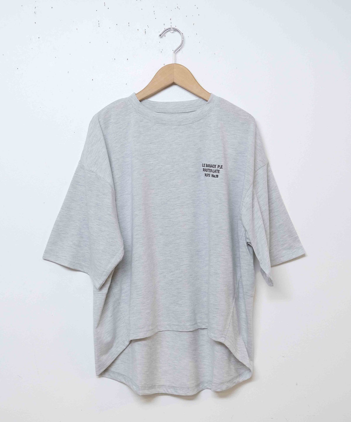 day standard｜コクーンプルオーバー [[K262159-28]][D]