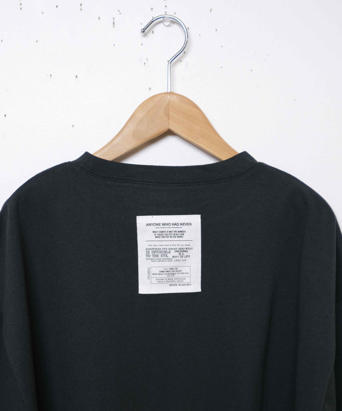 day standard｜コクーンプルオーバー [[K262159-28]][D]