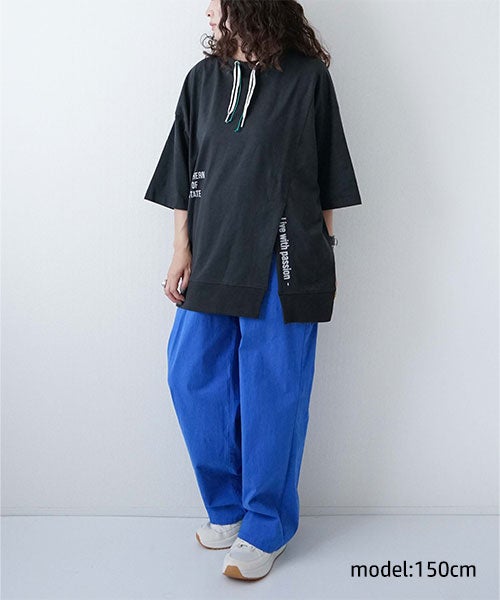 day standard｜デザインプルオーバー [[K262063-28]][D]