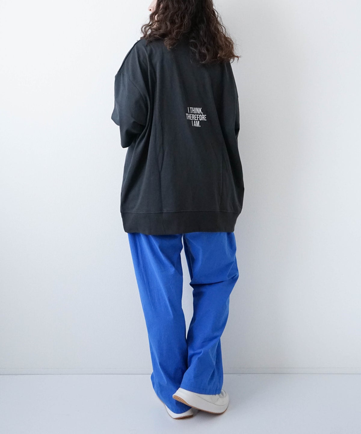 day standard｜デザインプルオーバー [[K262063-28]][D]