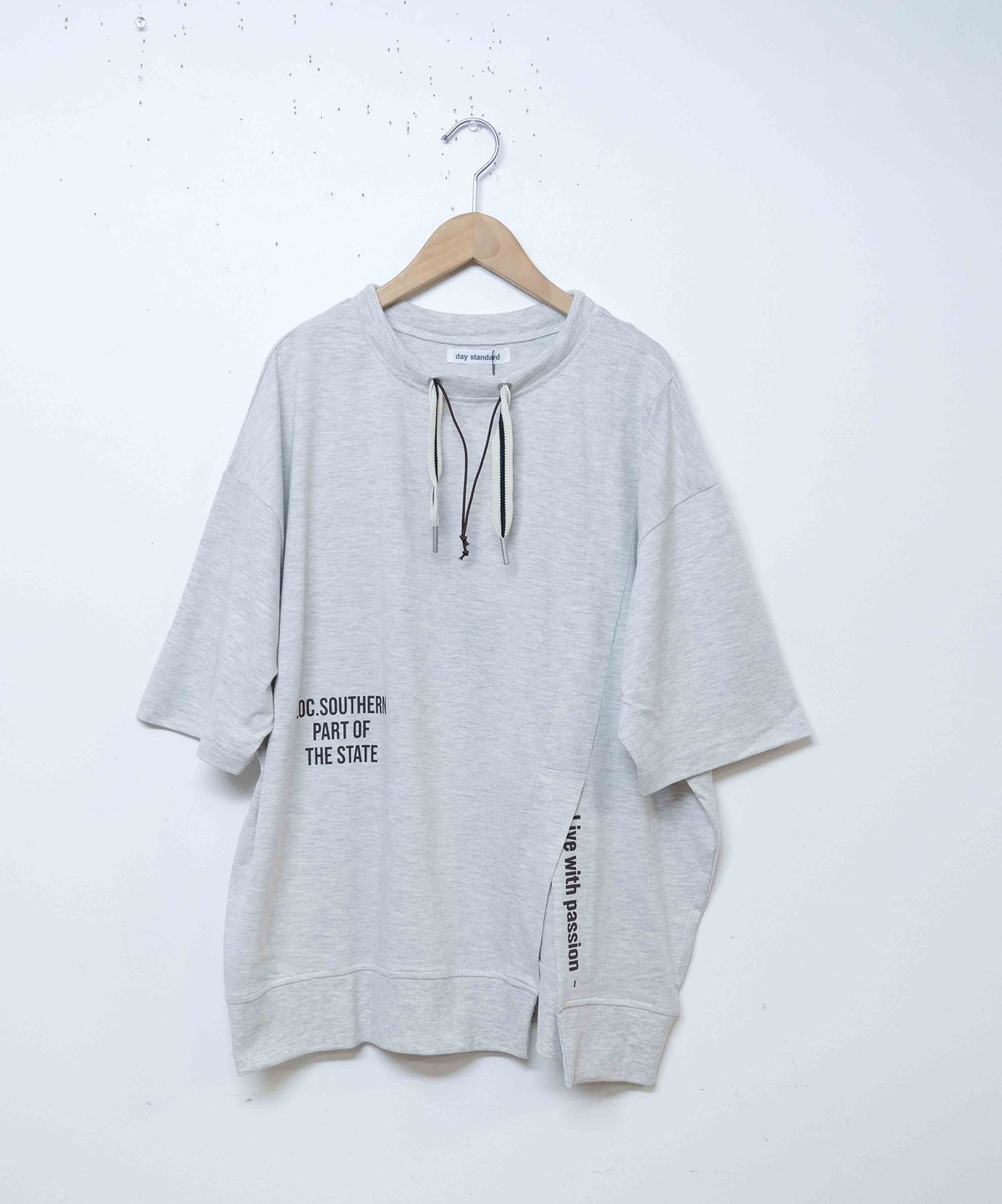 day standard｜デザインプルオーバー [[K262063-28]][D]