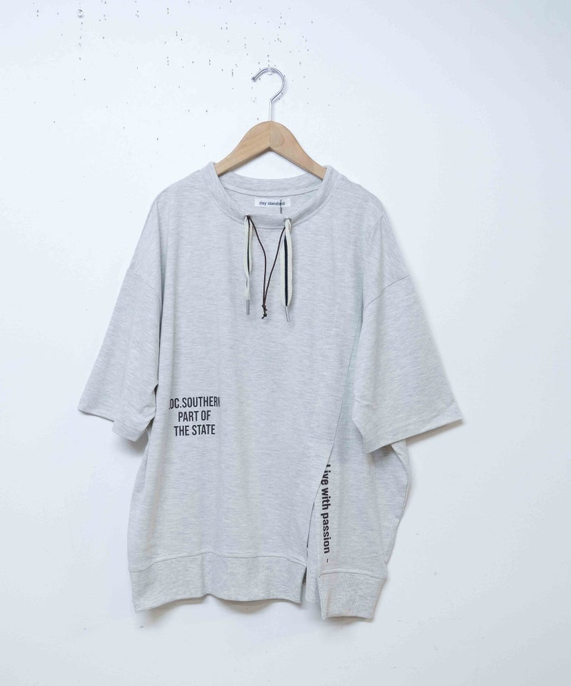 day standard｜デザインプルオーバー [[K262063-28]][D]
